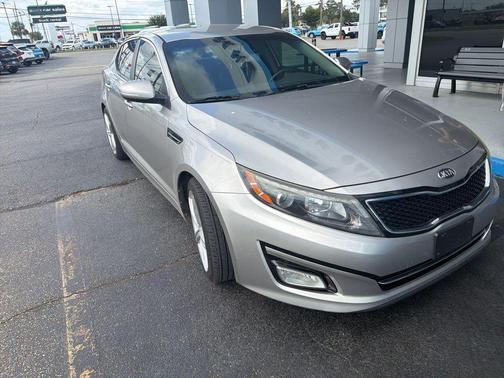 2015 Kia Optima SX