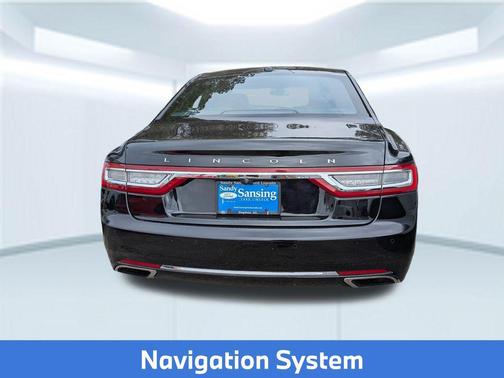 2017 Lincoln Continental Reserve