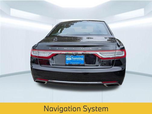 2017 Lincoln Continental Reserve