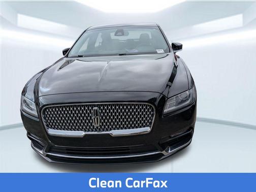 2017 Lincoln Continental Reserve