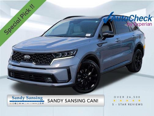 2021 Kia Sorento SX