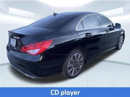 2018 Mercedes-Benz CLA 250 Base