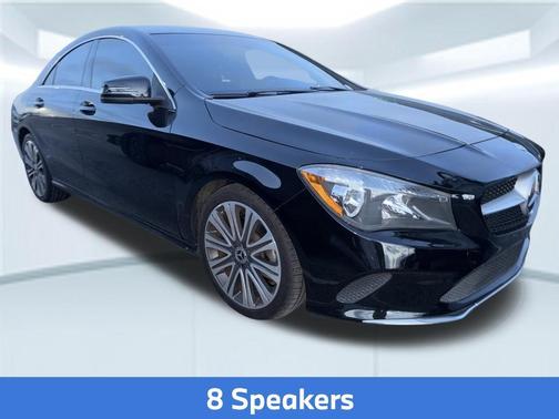 2018 Mercedes-Benz CLA 250 Base