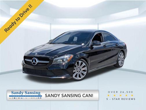 2018 Mercedes-Benz CLA 250 Base
