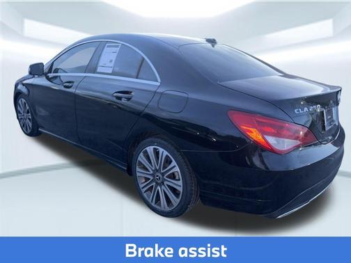 2018 Mercedes-Benz CLA 250 Base