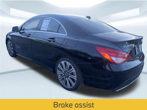 2018 Mercedes-Benz CLA 250 Base