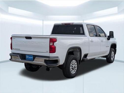 2025 Chevrolet Silverado 2500 LT