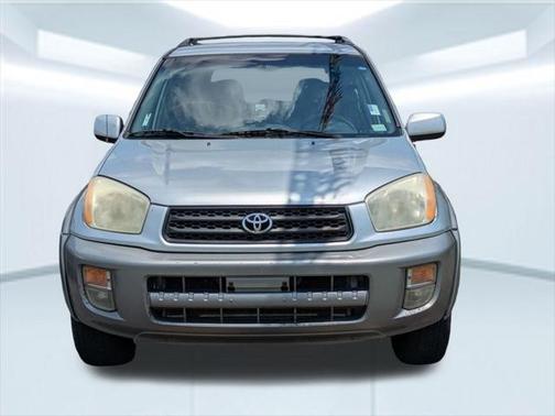 2001 Toyota RAV4 Base