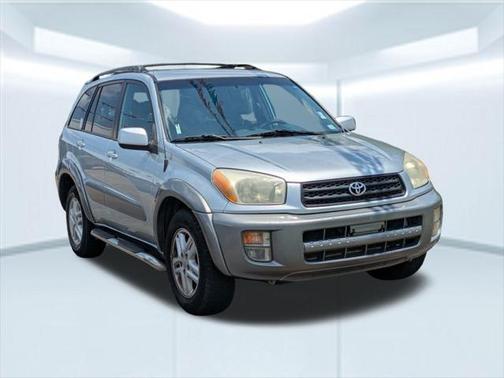 2001 Toyota RAV4 Base