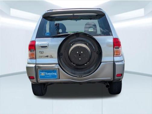 2001 Toyota RAV4 Base
