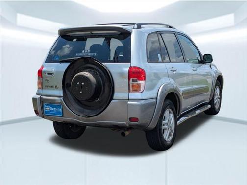 2001 Toyota RAV4 Base