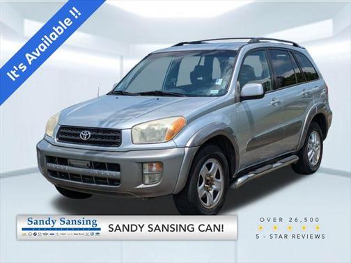 2001 Toyota RAV4 Base