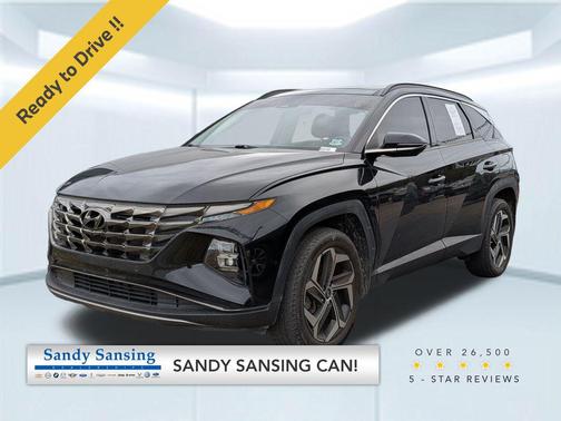 2022 Hyundai TUCSON Limited