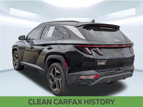 2022 Hyundai TUCSON Limited