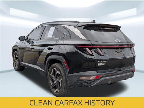2022 Hyundai TUCSON Limited