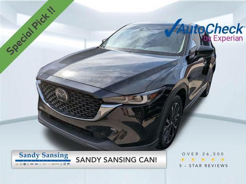 2022 Mazda CX-5 2.5 S