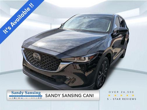 2022 Mazda CX-5 2.5 S