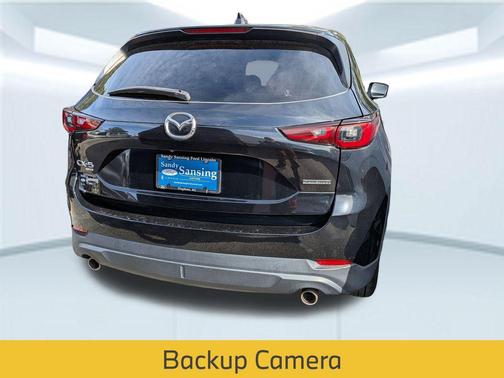 2022 Mazda CX-5 2.5 S