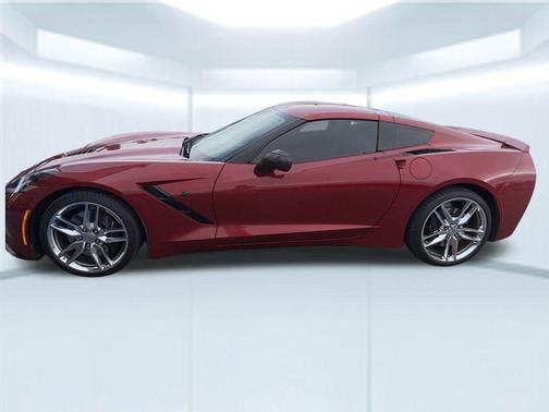 2015 Chevrolet Corvette Stingray Z51