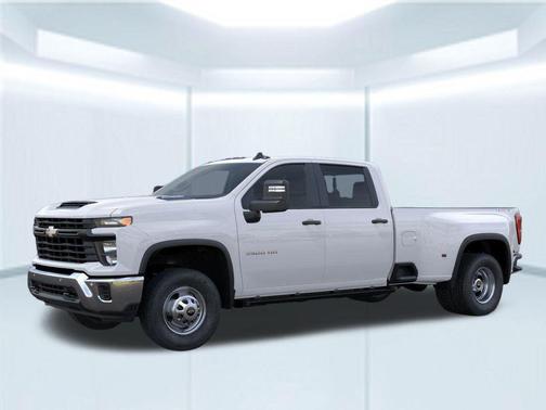 2026 Chevrolet Silverado 3500 WT