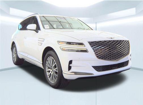2024 Genesis GV80 2.5T
