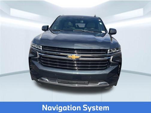 2022 Chevrolet Suburban LT