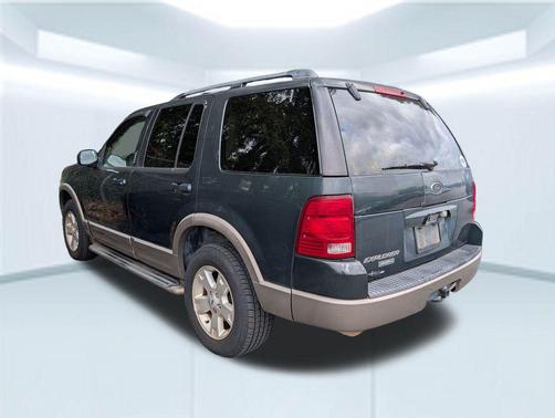 2003 Ford Explorer Eddie Bauer