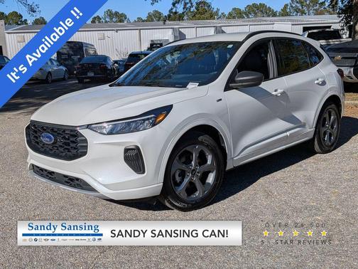 2024 Ford Escape ST-Line