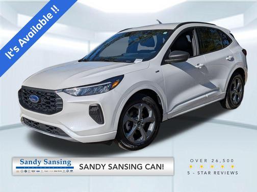 2024 Ford Escape ST-Line