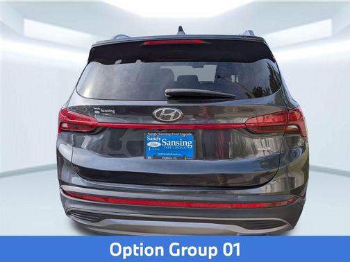 2023 Hyundai SANTA FE SEL 2.4