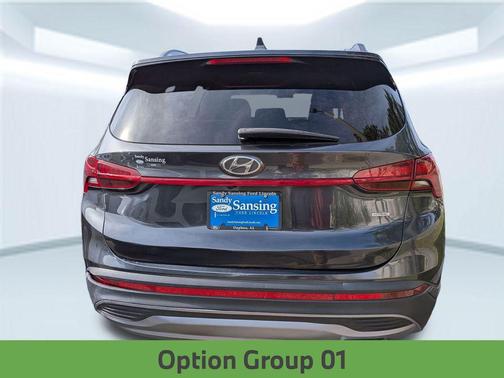 2023 Hyundai SANTA FE SEL 2.4