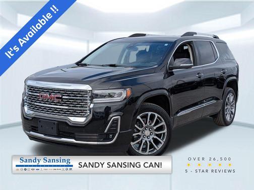 2023 GMC Acadia Denali