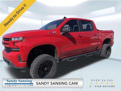 2021 Chevrolet Silverado 1500 RST