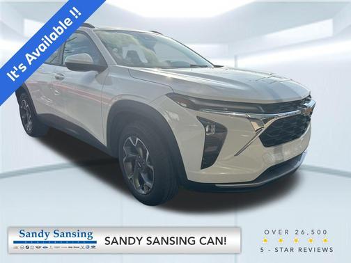 2024 Chevrolet Trax LT