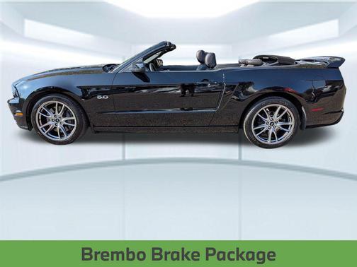 2014 Ford Mustang GT Premium