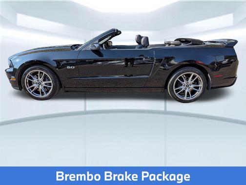 2014 Ford Mustang GT Premium