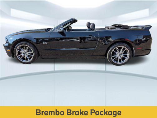 2014 Ford Mustang GT Premium