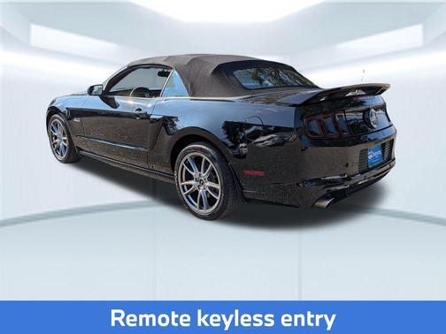 2014 Ford Mustang GT Premium