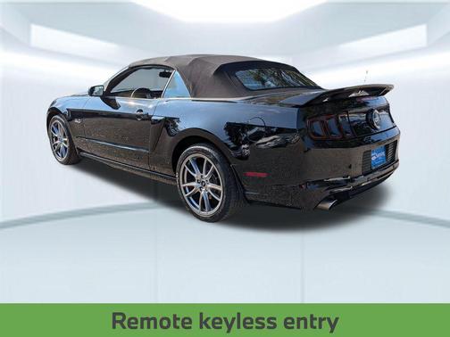 2014 Ford Mustang GT Premium