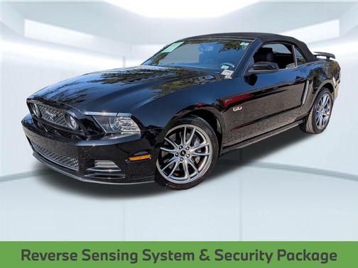 2014 Ford Mustang GT Premium