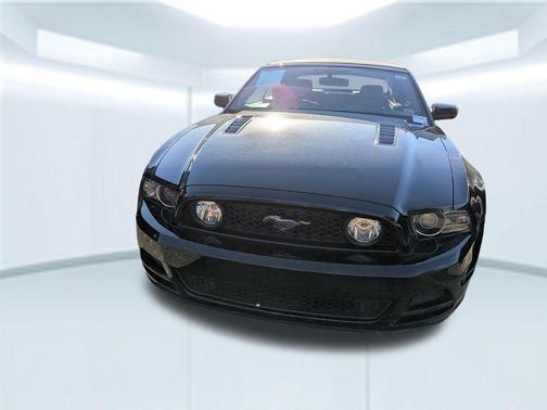 2014 Ford Mustang GT Premium
