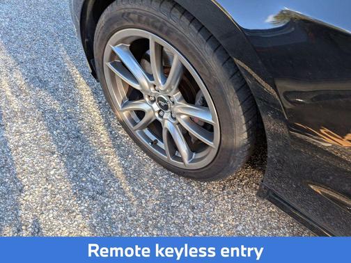 2014 Ford Mustang GT Premium