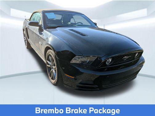 2014 Ford Mustang GT Premium