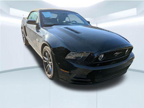 2014 Ford Mustang GT Premium