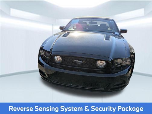 2014 Ford Mustang GT Premium