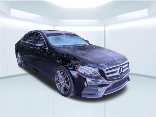 2017 Mercedes-Benz E-Class E 300
