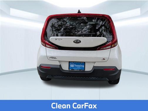 2020 Kia Soul S