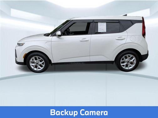 2020 Kia Soul S