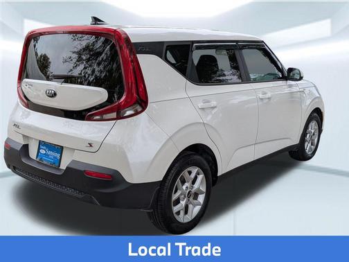 2020 Kia Soul S