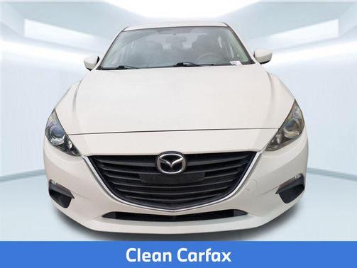 2014 Mazda Mazda3 i Sport